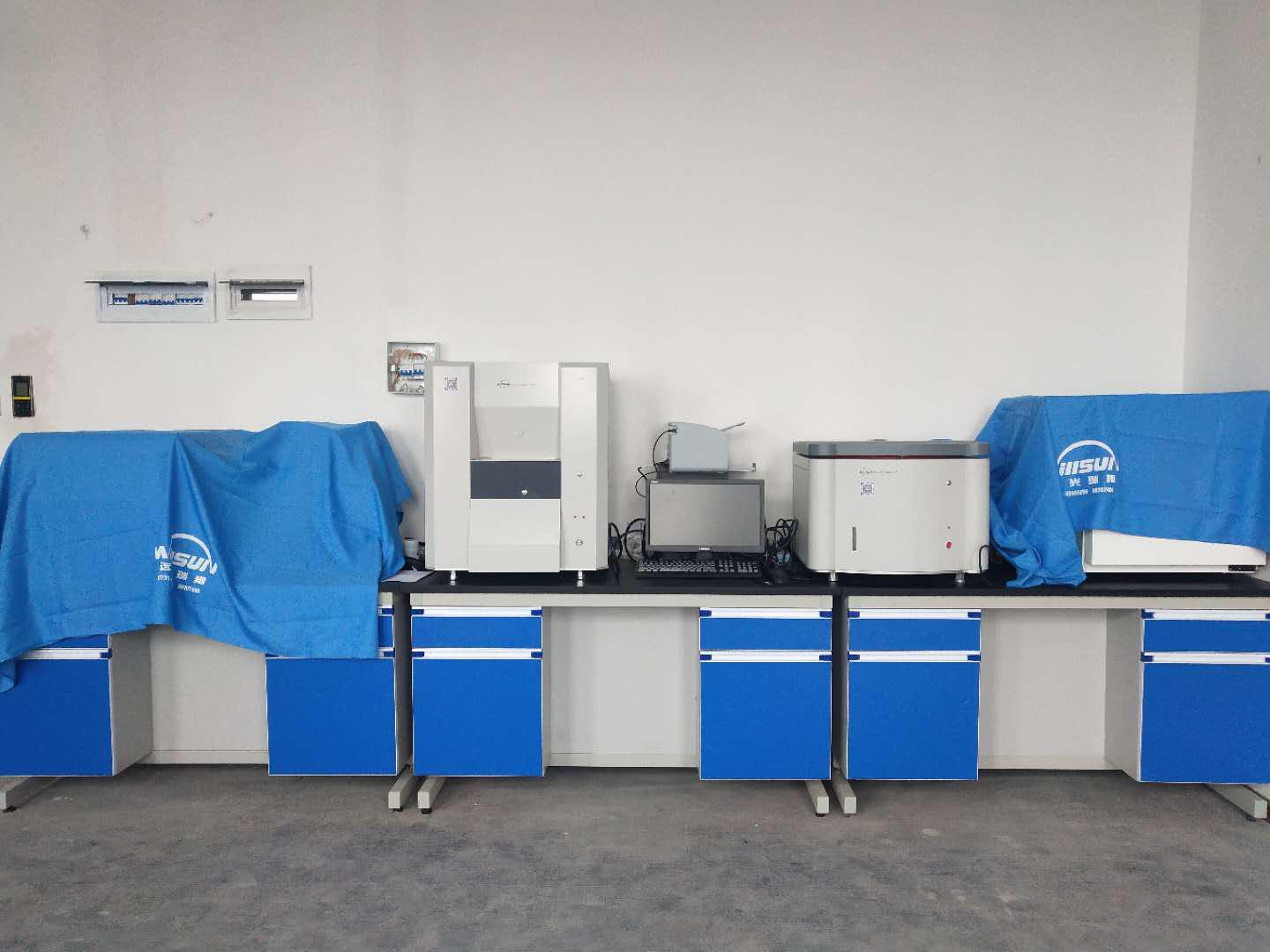 煤礦防爆實驗室