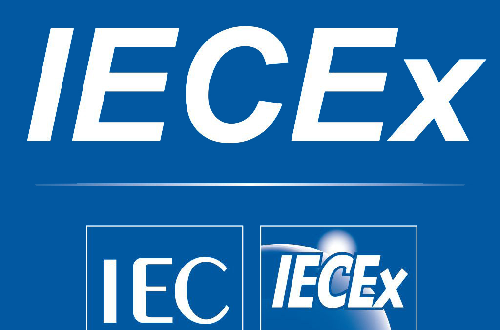IECEX認證標志