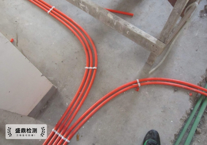 防爆電氣安裝走線