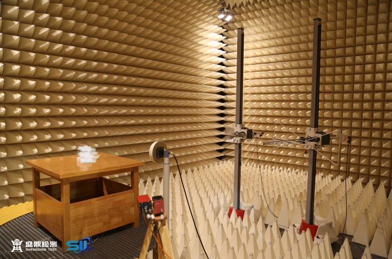 電磁兼容實(shí)驗(yàn)室