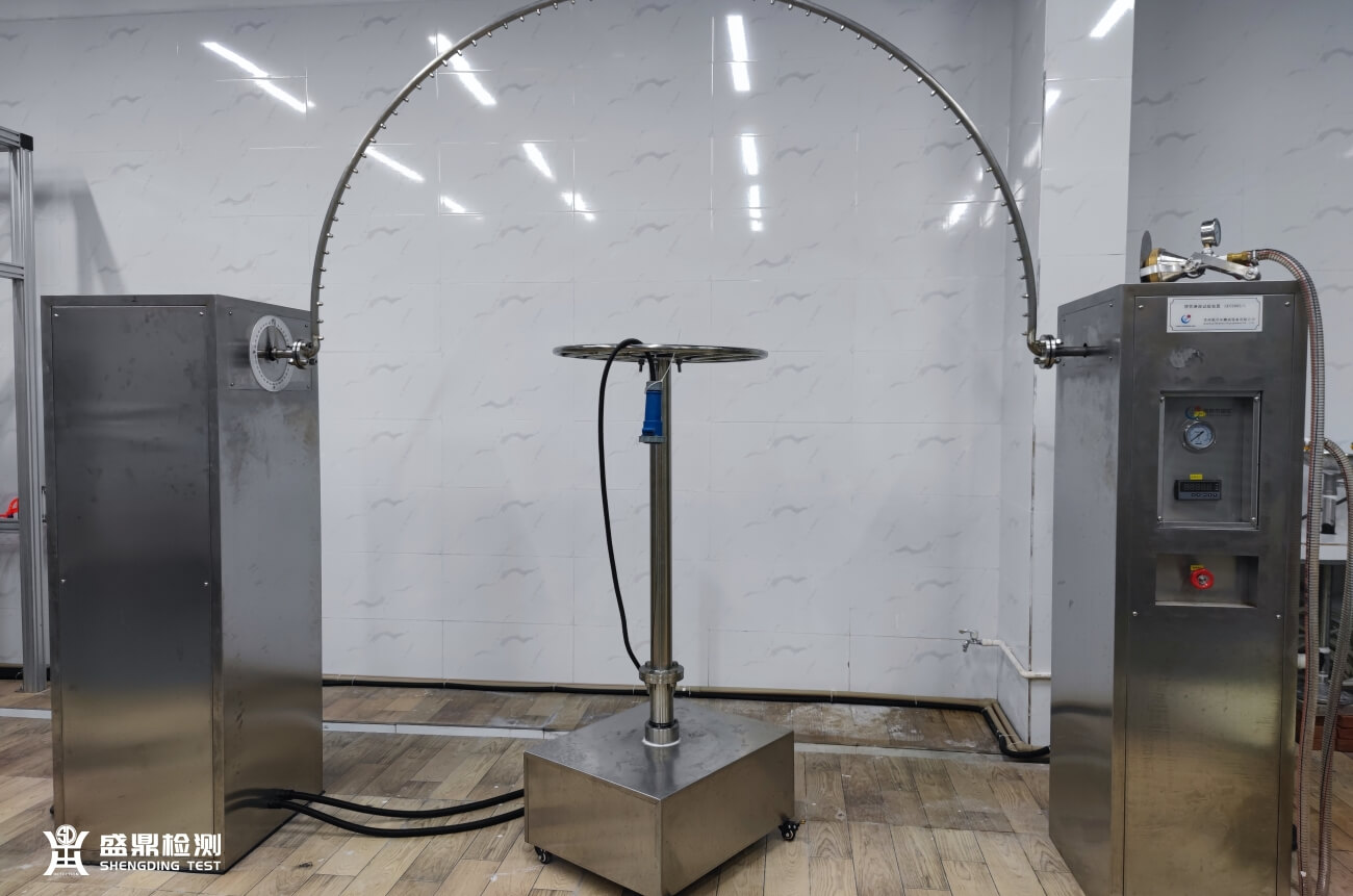 噴淋儀器(IPx6-8)