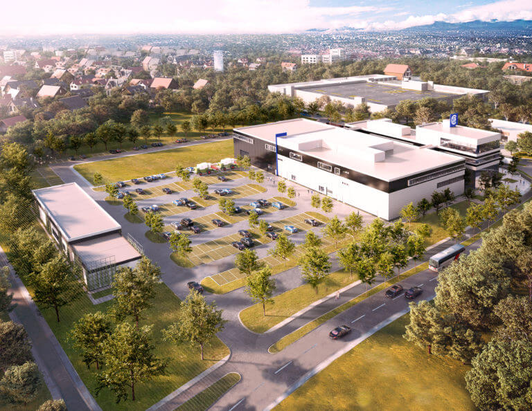 CSA認(rèn)證歐洲總部西南部