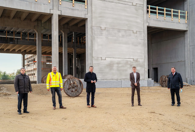 CSA認(rèn)證歐洲總部領(lǐng)導(dǎo)人