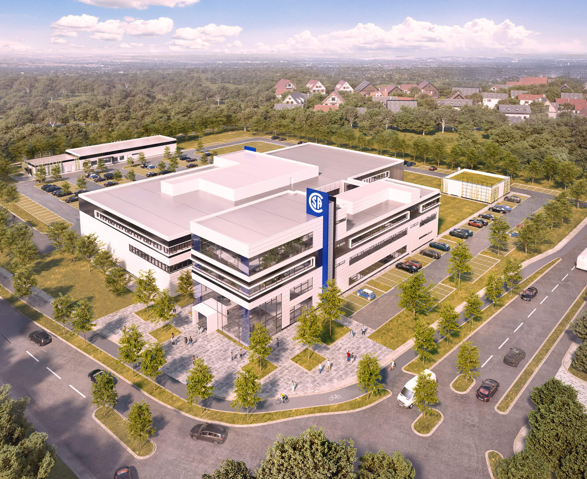 CSA認(rèn)證歐洲總部東北部