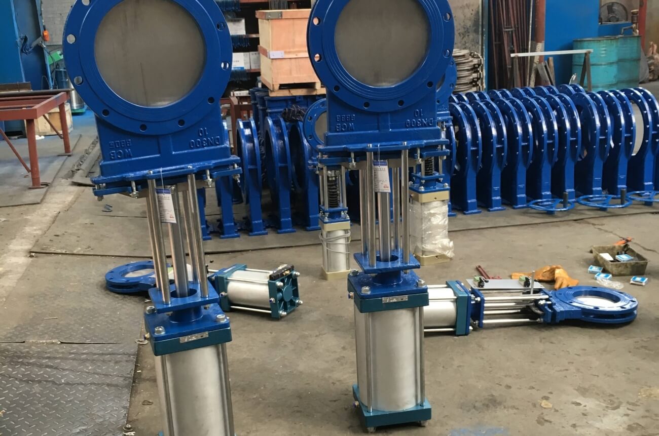 氣動緊急切斷閥