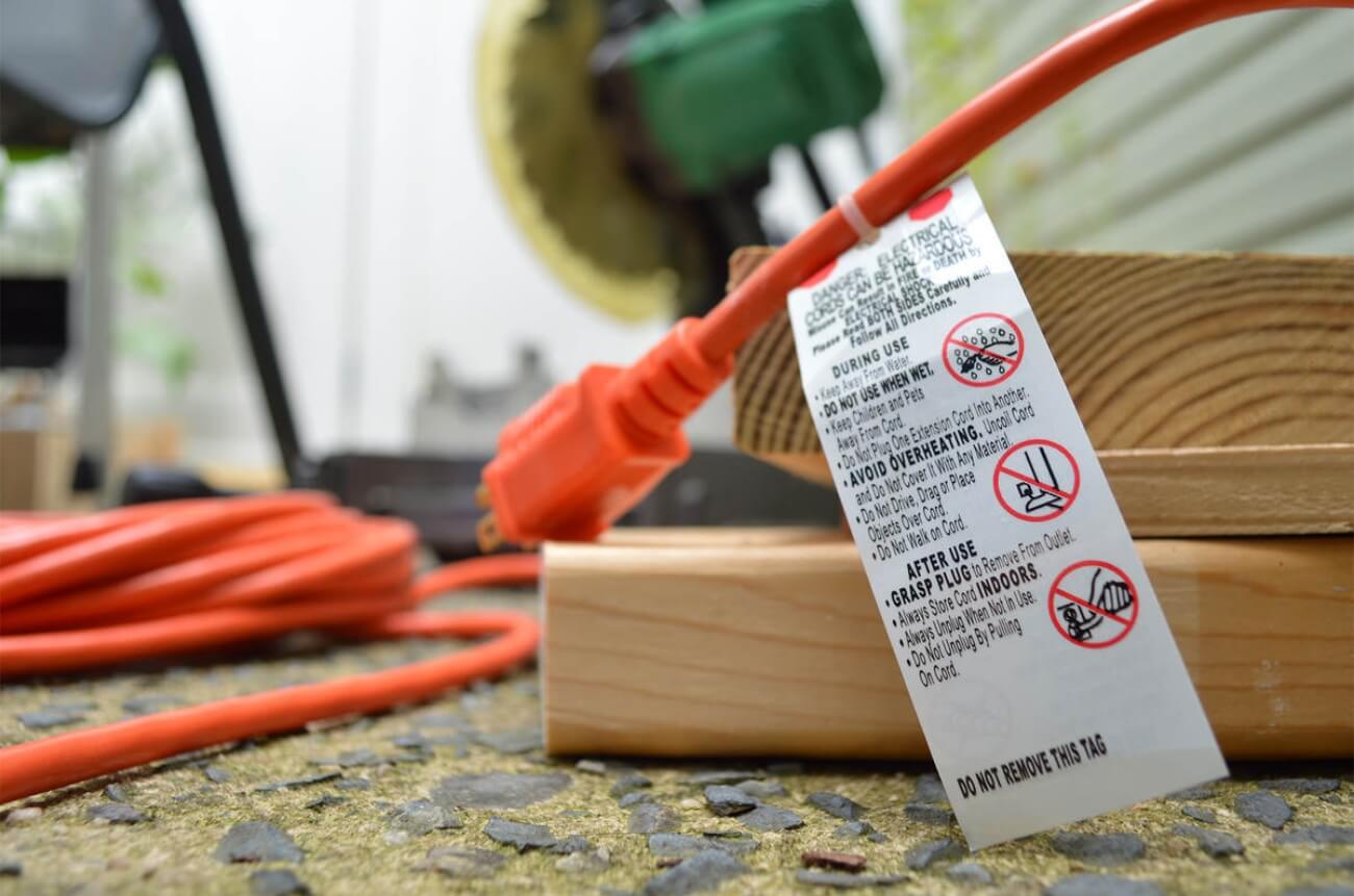 UL 969A新標志和標簽標準