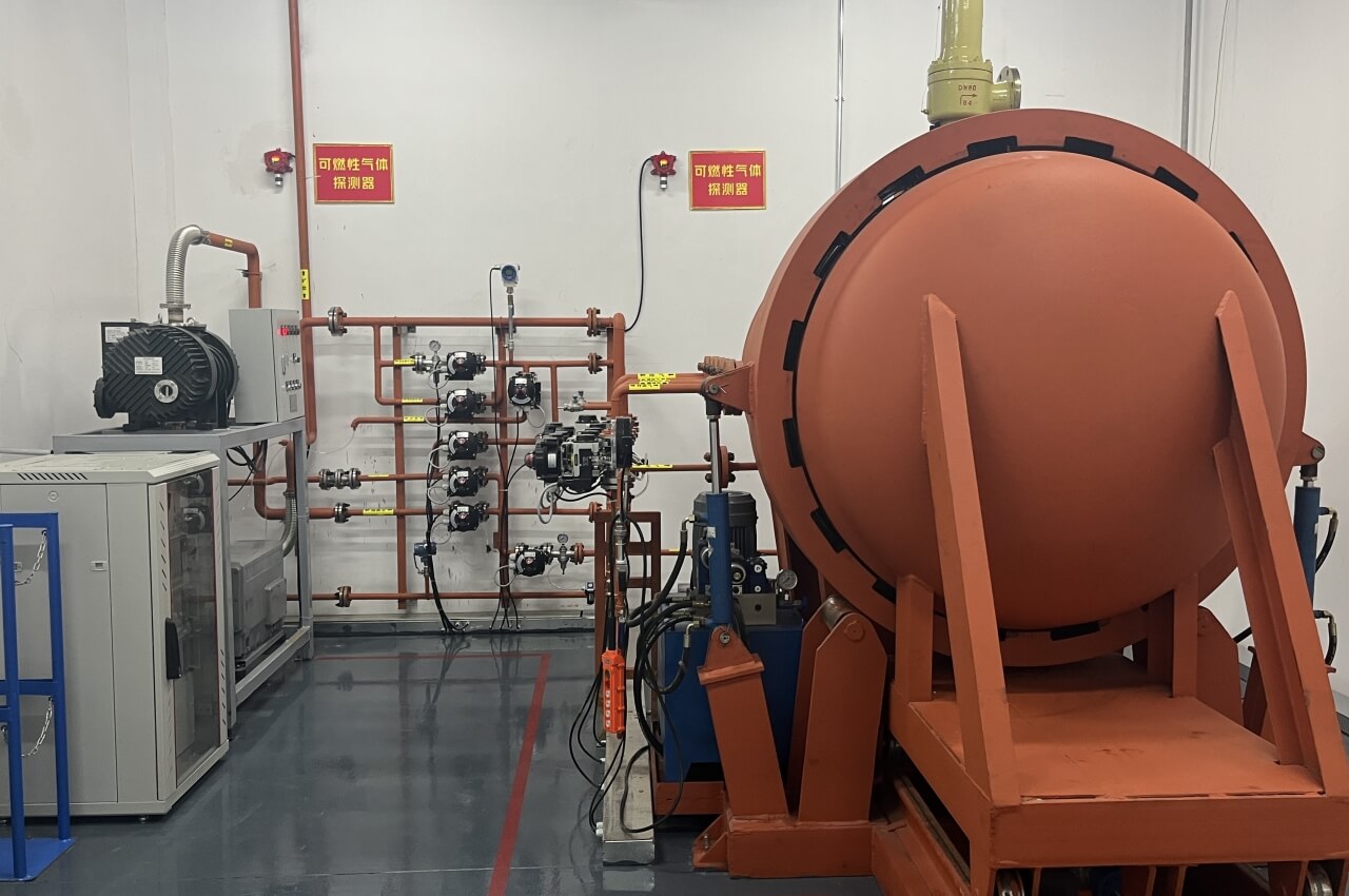 盛鼎防爆實驗室