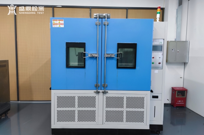 溫度組別測試儀器