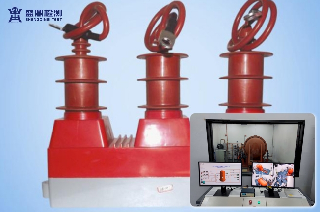 大容量防爆型過電壓保護器