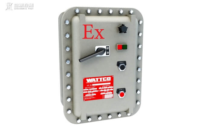 防爆產(chǎn)品和標(biāo)志