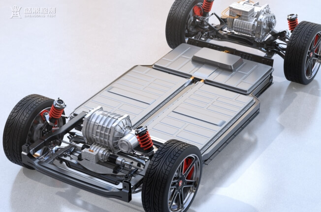 UL認證電池外殼熱失控評估