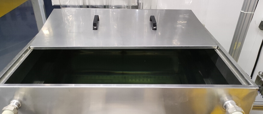 X7試驗測試水箱