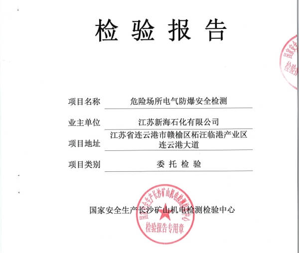 現場檢驗報告樣板