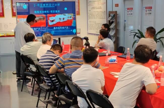 防爆產品案例分析