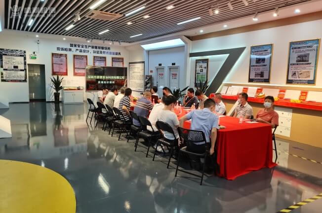 防爆電氣設備安裝培訓