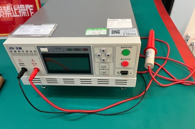 絕緣耐壓測試儀