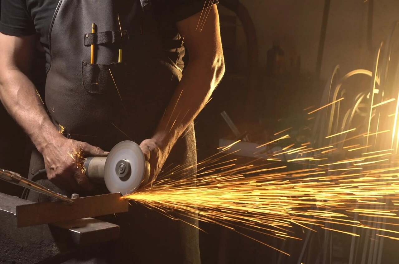 爆炸性危險環境點燃源之機械產生的火花