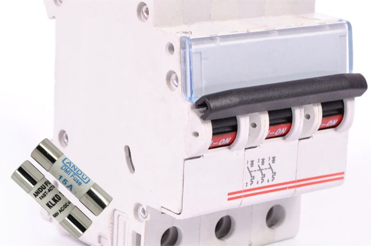 【本安】熔斷器的熔斷電流和分斷能力