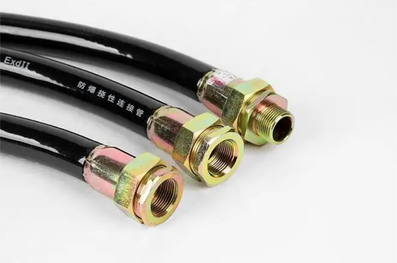 防爆撓性管