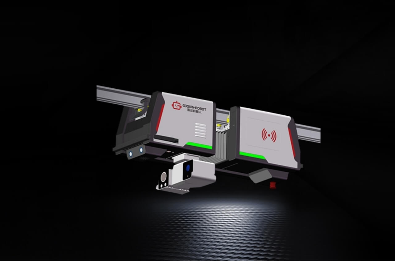 巡檢軌道機(jī)器人案例