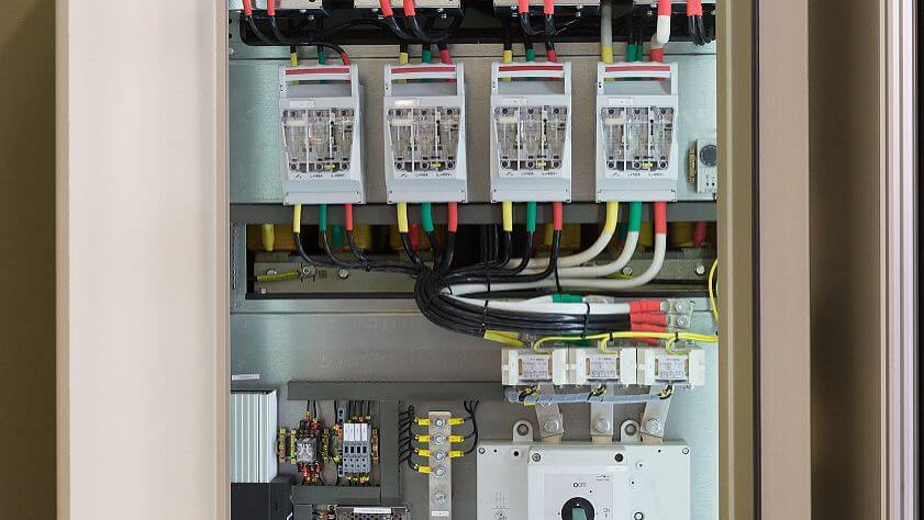 配電柜UL認證步驟