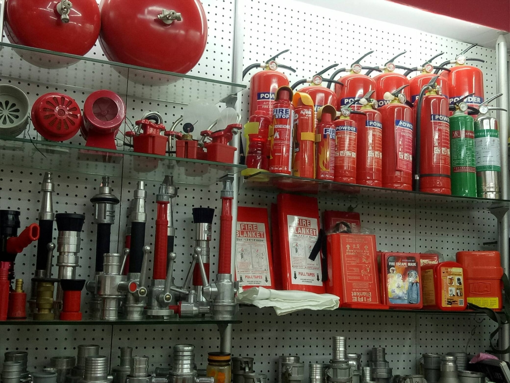 消防器材