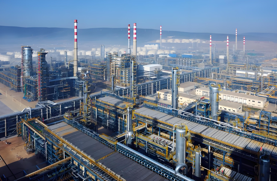 爆炸性氣體環境的三個區域