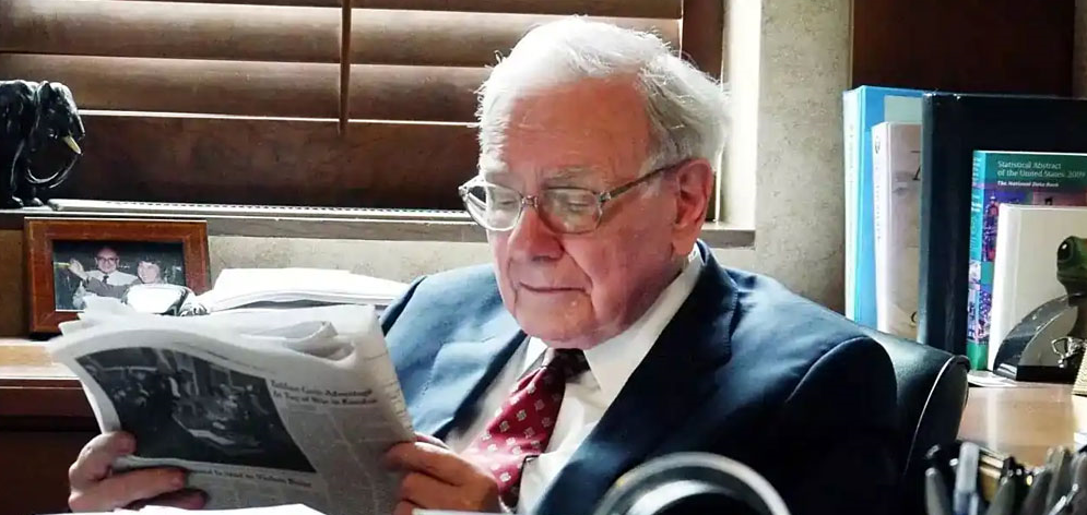 巴菲特：在佛羅里達大學商學院的演講